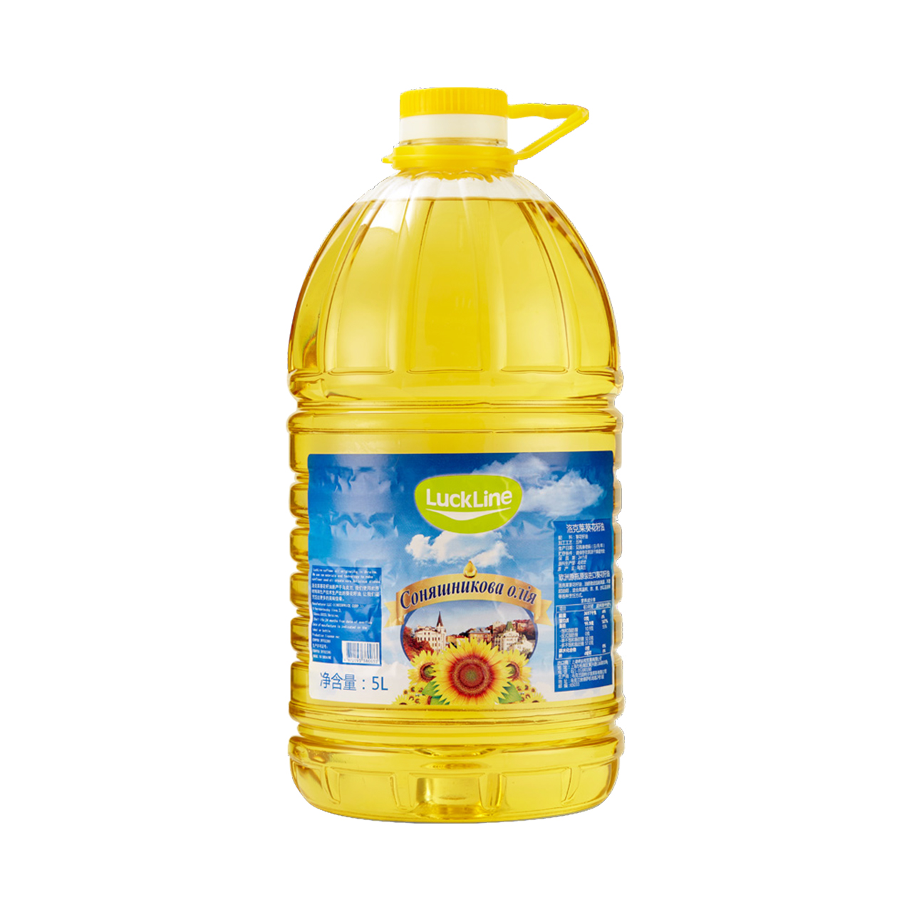 88VIP專屬 洛克萊物理壓榨葵花籽油，健康烹飪的理想選擇